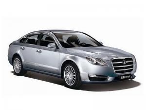 Great Wall Voleex C70 Concept '2010